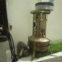 چراغ دکوری کوچک