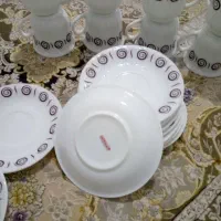 فنجان و زیر فنجونی|حراج|قم, ولیعصر|دیوار