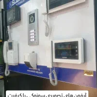 سیستم آیفون تصویری و قفل برقی سوزوکی