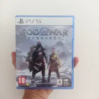 بازی god of war Ragnarok pa5