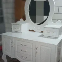 میز آرایشی وکیوم