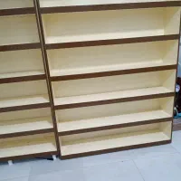 قفسه فروشگاهی|کتابخانه، شلف، قفسههای دیواری|گنبد کاووس, |دیوار