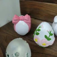 تخم مرغ عید|صنایع دستی و سایر لوازم تزئینی|کرج, خرمدشت|دیوار