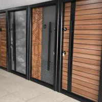 درب های ضدسرقت و اتاقی|مصالح و تجهیزات ساختمان|همدان, |دیوار