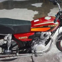 موتور احسان ۲۰۰ مدل ۱۴۰۴