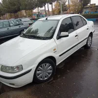 سمند موتور ملی دوگانه 93 ای اف سون