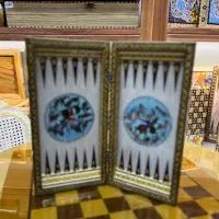 تخته نرد های خاتم کاری 30*30|اسباب‌‌بازی|مشهد, تربیت (صدف)|دیوار