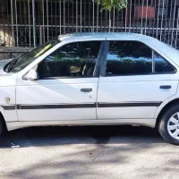 فروش فوری پژو SLX نقره ای مدل 90 ، موتور 1800