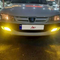 پژو پارس مدل ۹۵|خودرو سواری و وانت|فومن, |دیوار