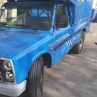 نیسان آبی ،۱۳۰۰ تا کارکرد ،مدل ۱۴۰۳