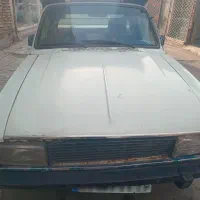 پیکان وانت ۸۶