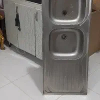 ۳ تیکه کابینت تمیز|آب‌چکان و نظم‌دهنده ظروف|شوش, |دیوار