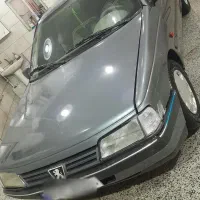 پژو۴۰۵مدل۹۵دامغان|خودرو سواری و وانت|سمنان, |دیوار