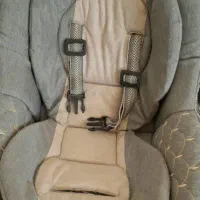 کالسکه و کریر بچه