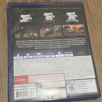 دیسک ps5وps4 کالکشن gta