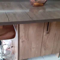 میز آشپزخانه شیک. کابین دار|میز و صندلی غذاخوری|تهران, گلستان (شهرک راه آهن)|دیوار