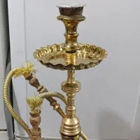 فروش قلیان قلیون برنز|کلکسیون و سرگرمی|تهران, اتابک|دیوار