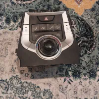 پنل کولر و بخاری هیوندا النترا