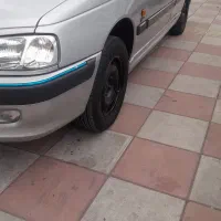 پارس ۸۵ درحد خشک|خودرو سواری و وانت|رشت, بازار|دیوار