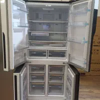 فروش ویژه ساید 4درب بلنتون شعبه17شهریورنیشابور|یخچال و فریزر|نیشابور, هفده شهریور|دیوار