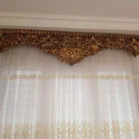 کتیبه،  طرح چوبی