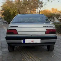 پژو۴۰۵دوگانه کارخانه مدل۱۳۹۳|خودرو سواری و وانت|سقز, |دیوار