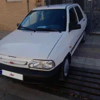 پراید ۹۶ تمیز