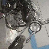 موتور 200 طرح سنگین|موتورسیکلت|دهدشت, |دیوار