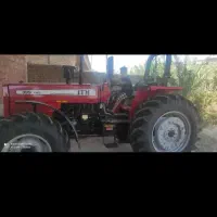 تراکتور شیش399جفت خشک مدل404