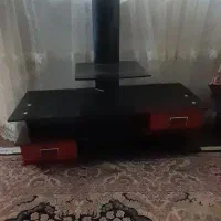 میزتلوزیون سالم وتمیز