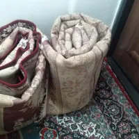 دوعدد فرش ماشینی ۱۲متری