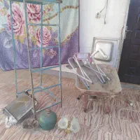 تعدادی وسایل منزل