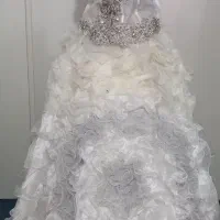 لباس عروس قدیمی|لباس|گرگان, |دیوار