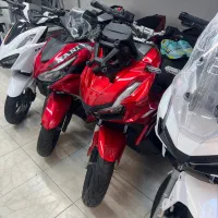 ایروکس وسپا ADV pcx160 صفروکارکرد