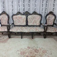 مبل سلطنتی ۹نفره