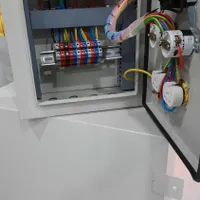 ساخت انواع تابلو برق صنعتی|ماشین‌آلات صنعتی|رشت, رشتیان|دیوار