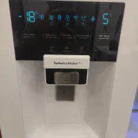 ساید بای ساید دوو پرایم 2 درب هوشمند 32 فوت سفید|یخچال و فریزر|پرهسر, |دیوار