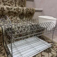 آبچکان دوطبقه استیل