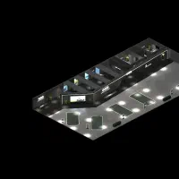 خانم با فن بیان قوی جهت امور اداری