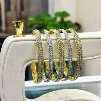 النگوی نقره مشابه طلا|جواهرات|قم, ارم|دیوار