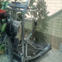 تردمیل مکانیکی|تجهیزات ورزشی|کرمان, |دیوار