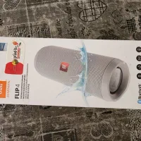 JBL FLIP 4 اصلی|پخشکننده همراه|پرند, فاز ۵|دیوار