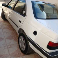 ۴۰۵ مدل ۹۳ اتاق ۴۰۴|خودرو سواری و وانت|سرپل ذهاب, |دیوار