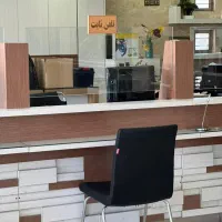 کانتر پیشخوان|مبلمان اداری|اصفهان, شیخ اشراق|دیوار