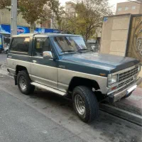 پاترول مدل ۷۷ موتور z|خودرو سواری و وانت|تهران, نیروی هوایی (پیروزی)|دیوار