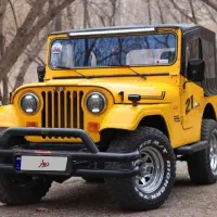 جیپ صحرا کروک