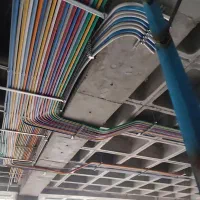 سیم کشی ساختمان