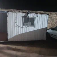 یک کانکس 9متری