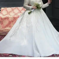 لباس عروس شیک برای عروس خانم های شیک