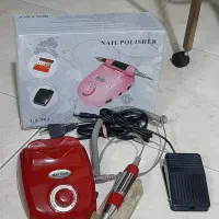 وسایل کاشت ناخن